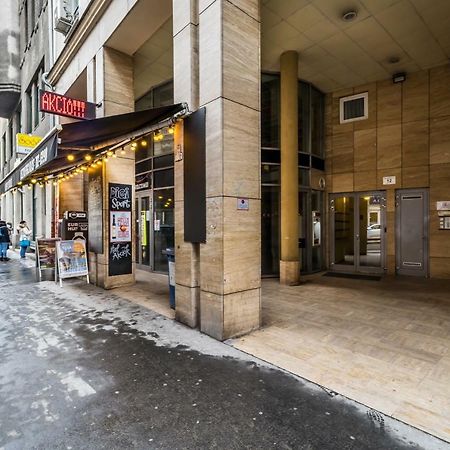 Bpr Soho Boutique Home With Ac بودابست المظهر الخارجي الصورة