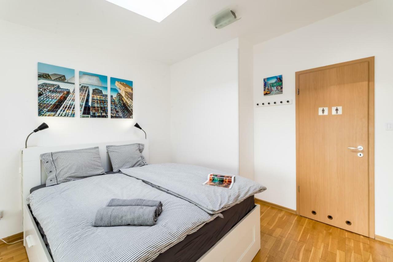 Bpr Soho Boutique Home With Ac بودابست المظهر الخارجي الصورة