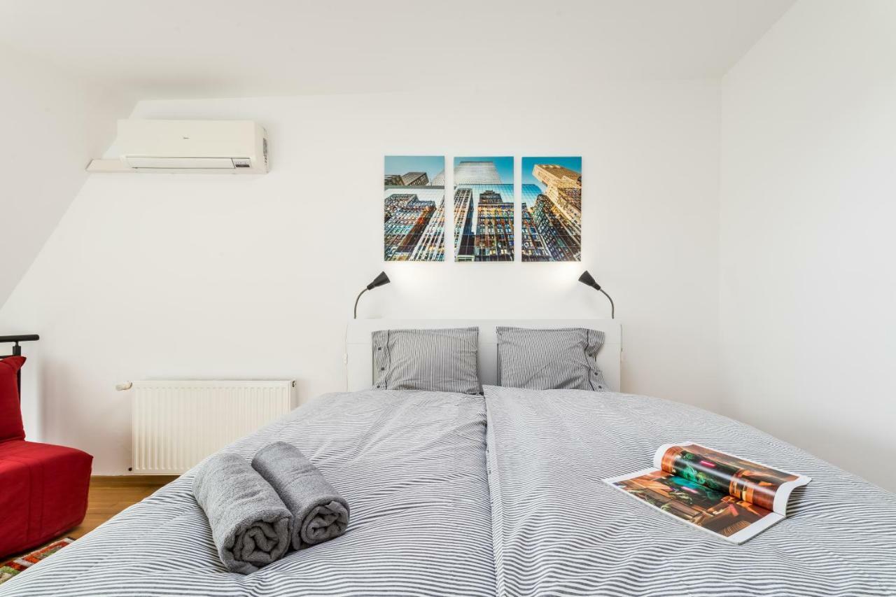 Bpr Soho Boutique Home With Ac بودابست المظهر الخارجي الصورة