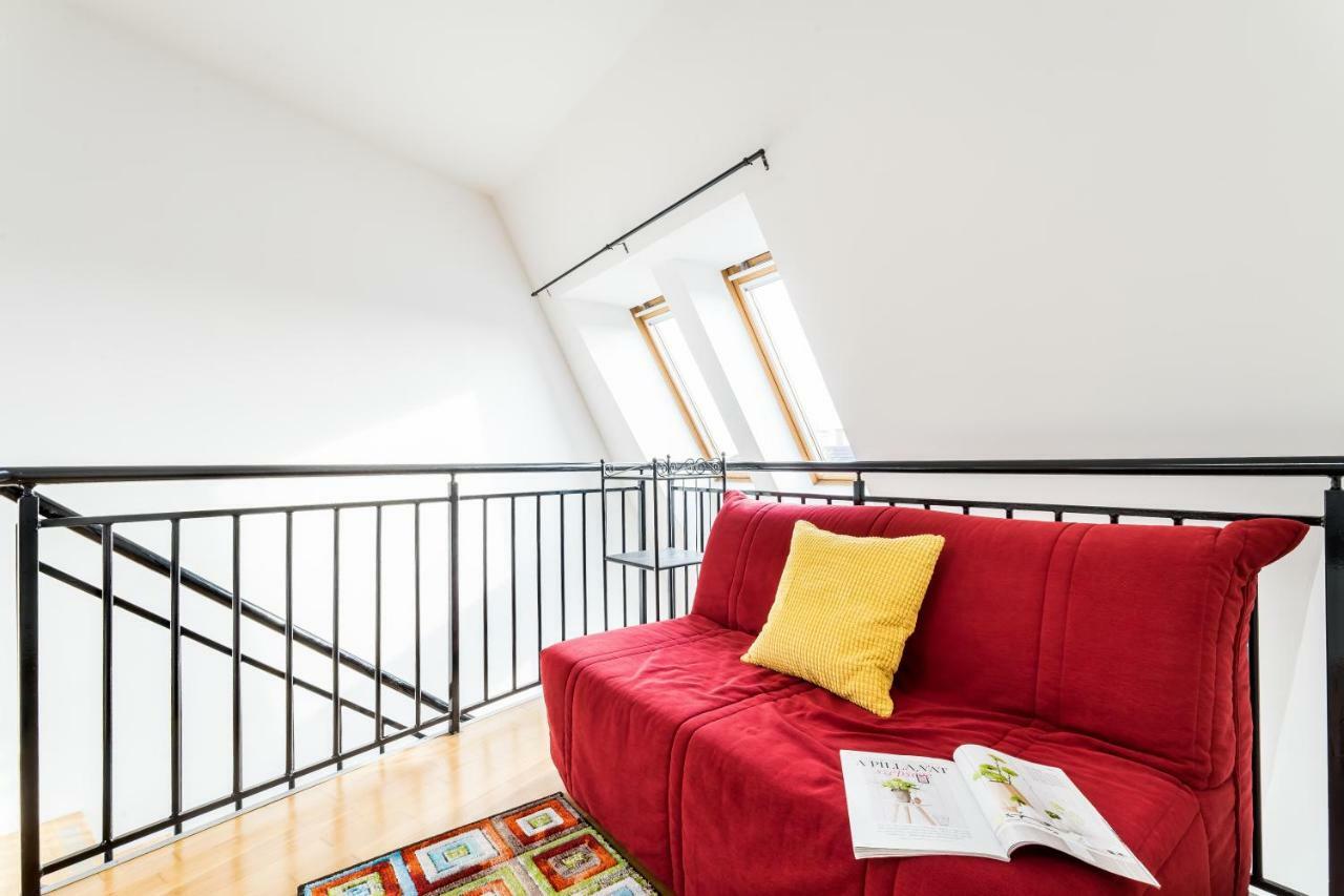 Bpr Soho Boutique Home With Ac بودابست المظهر الخارجي الصورة