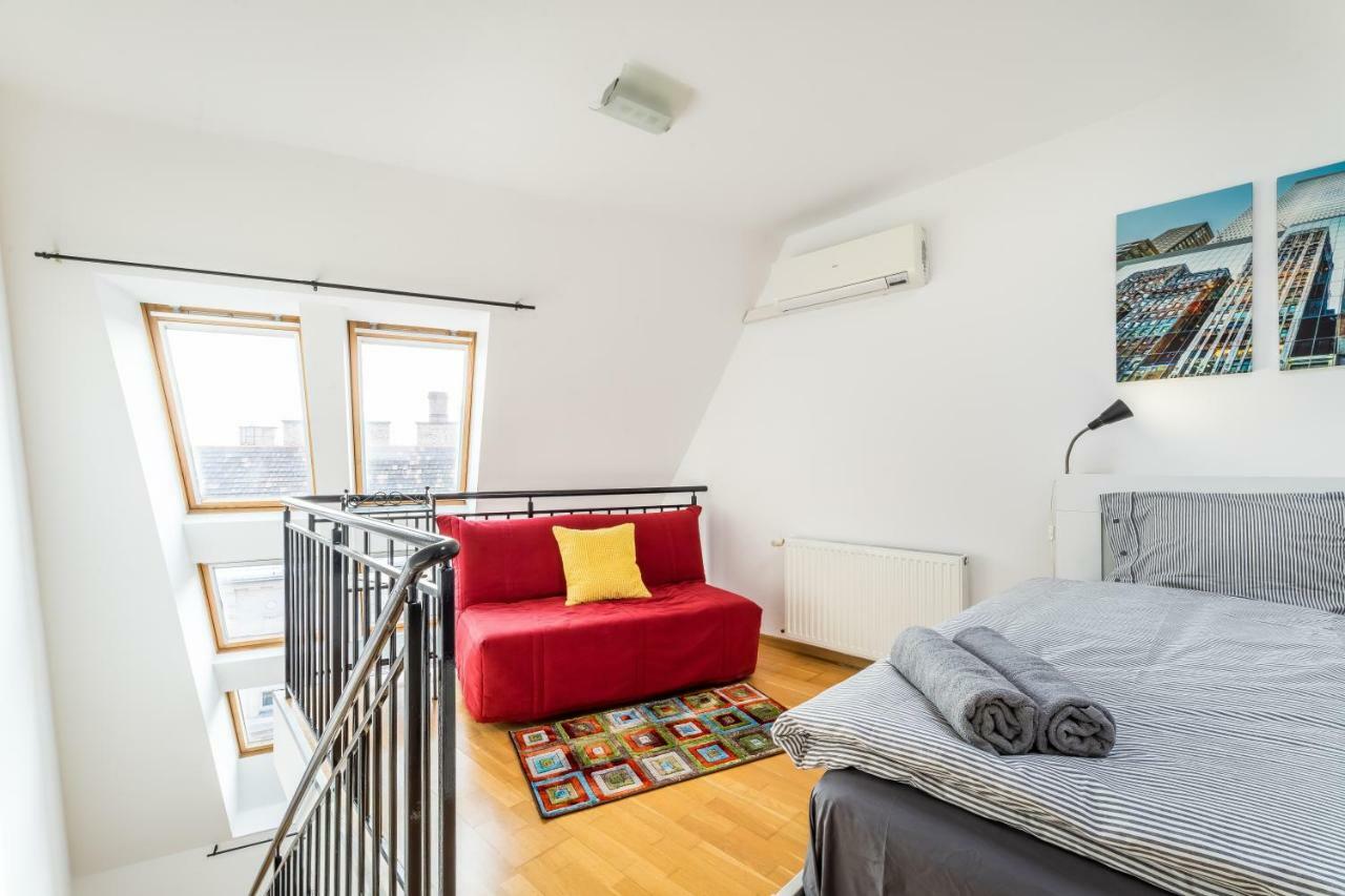 Bpr Soho Boutique Home With Ac بودابست المظهر الخارجي الصورة