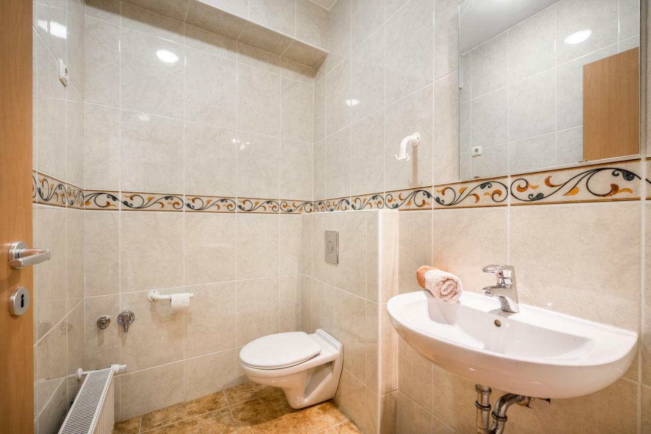 Bpr Soho Boutique Home With Ac بودابست المظهر الخارجي الصورة